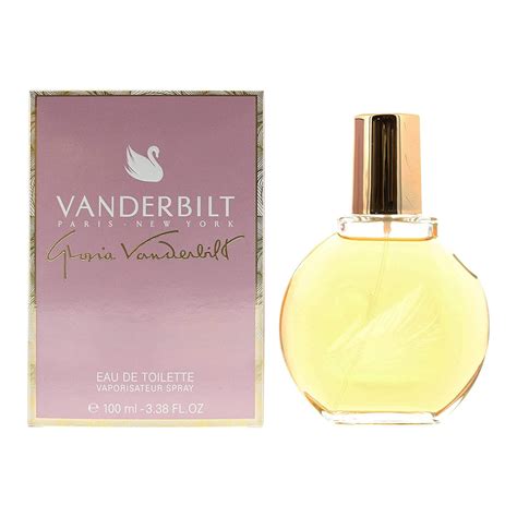 gloria vanderbilt perfume for women.